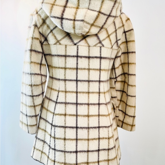 Vintage Pure Wool Peacoat - Double Breasted. - Picture 5 of 11